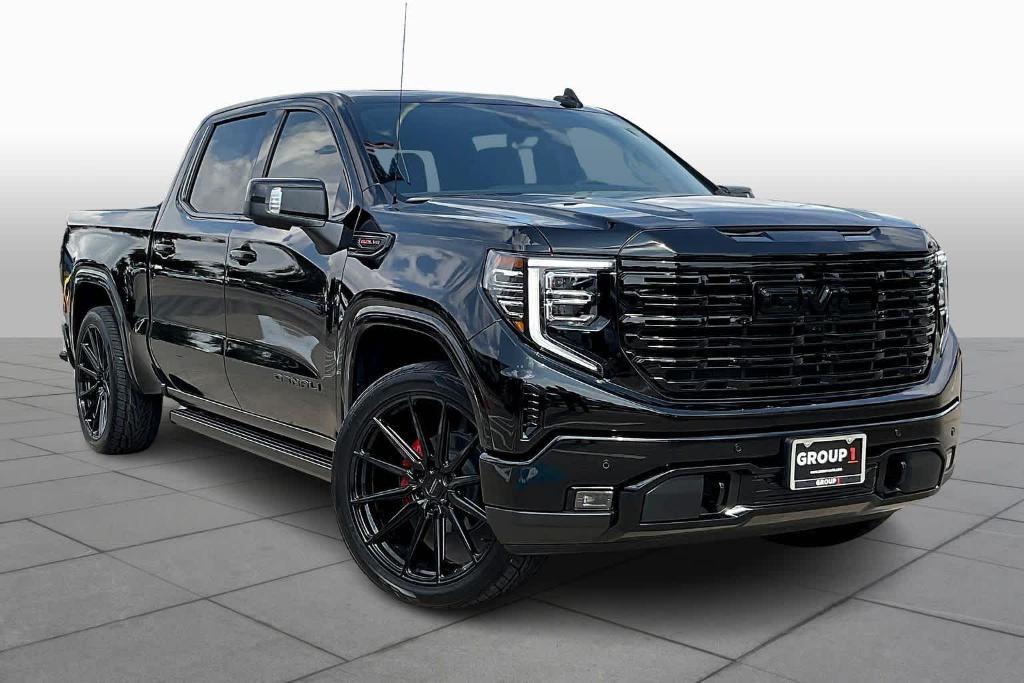 new 2026 GMC Sierra 1500 car, priced at $98,374