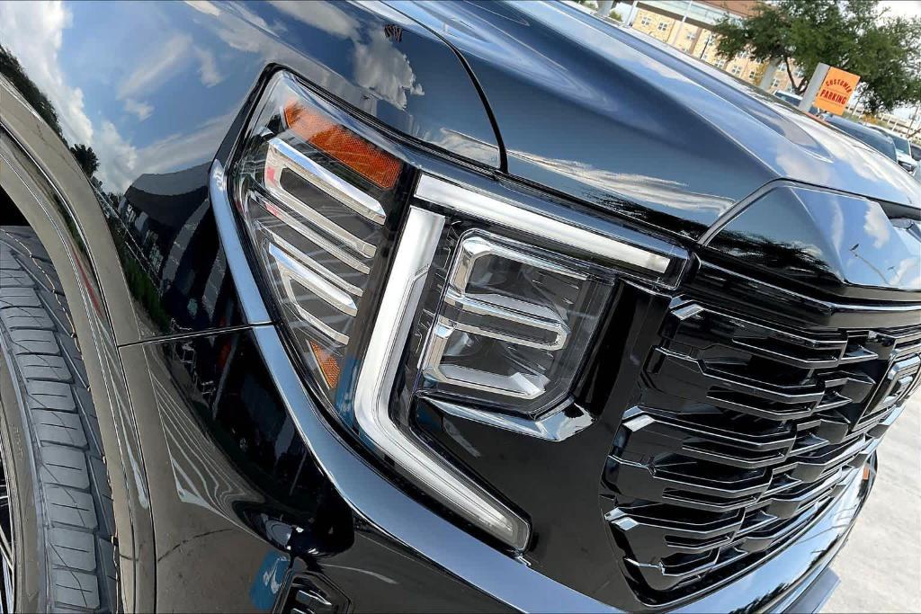 new 2026 GMC Sierra 1500 car, priced at $98,374