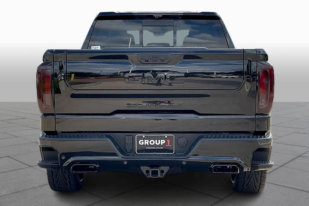new 2026 GMC Sierra 1500 car, priced at $98,374