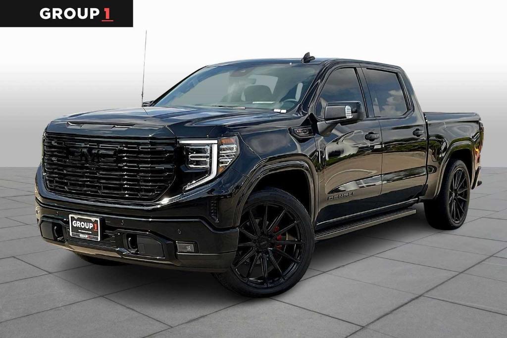 new 2026 GMC Sierra 1500 car, priced at $98,374