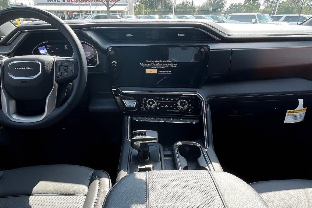 new 2026 GMC Sierra 1500 car, priced at $98,374