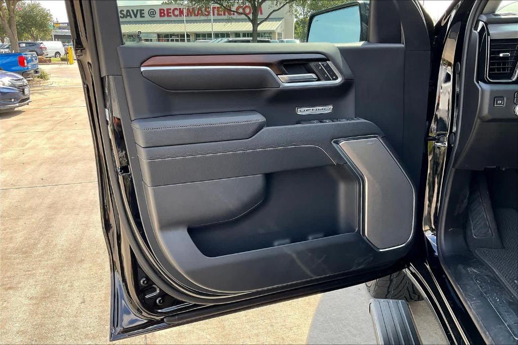 new 2026 GMC Sierra 1500 car, priced at $98,374