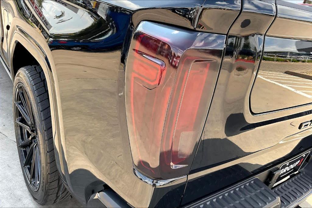 new 2026 GMC Sierra 1500 car, priced at $98,374