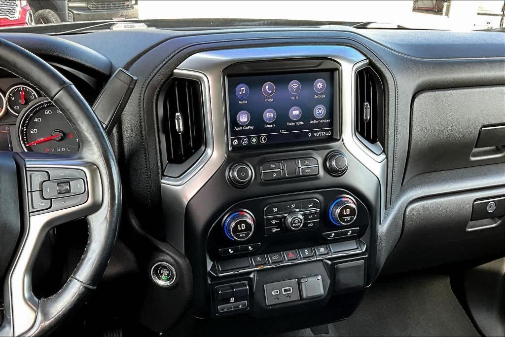 used 2019 Chevrolet Silverado 1500 car, priced at $30,787