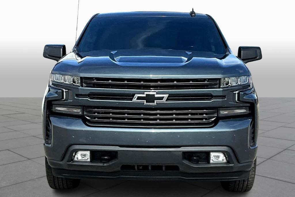 used 2019 Chevrolet Silverado 1500 car, priced at $30,787