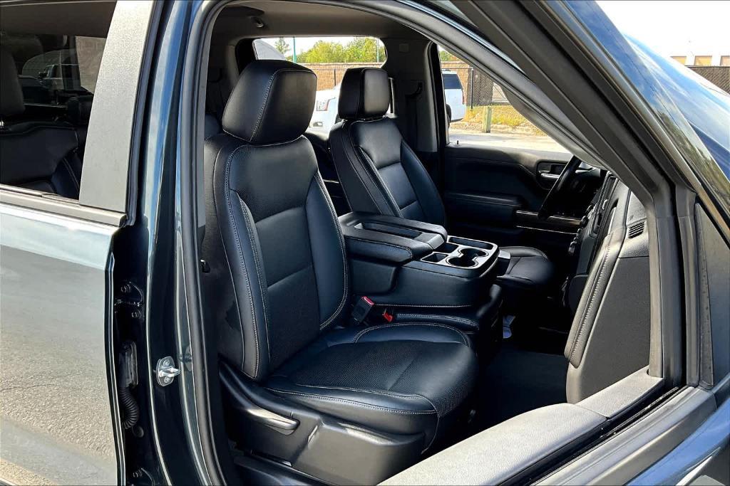 used 2019 Chevrolet Silverado 1500 car, priced at $30,787