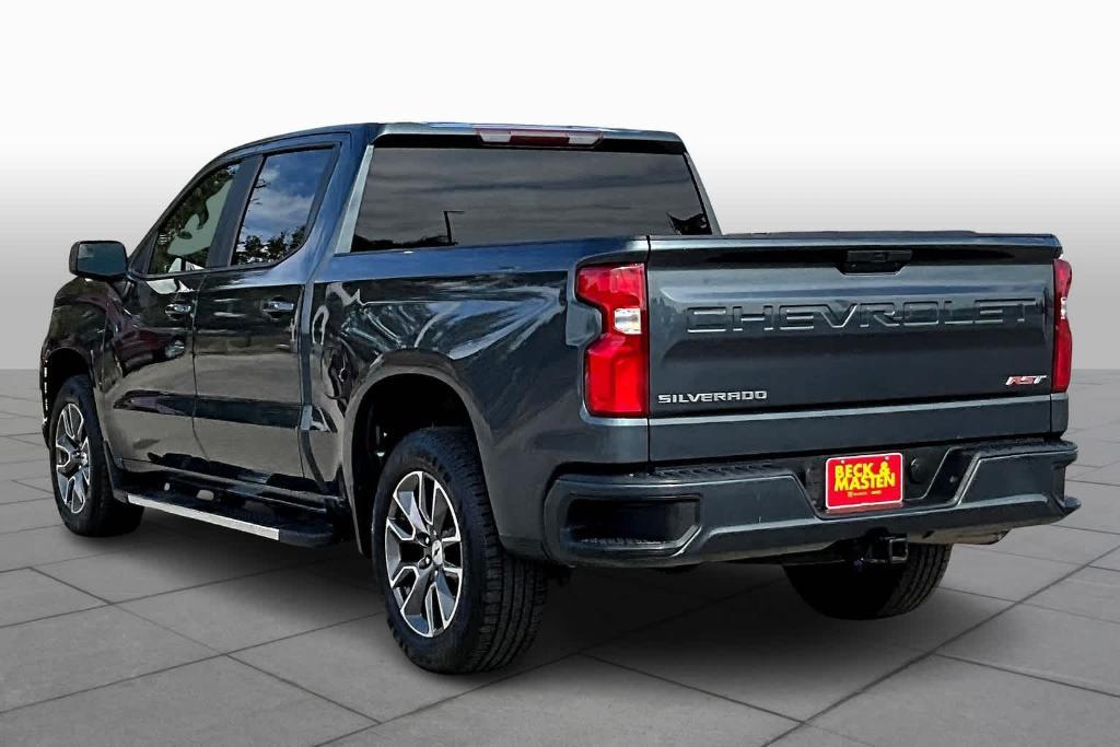 used 2019 Chevrolet Silverado 1500 car, priced at $30,787