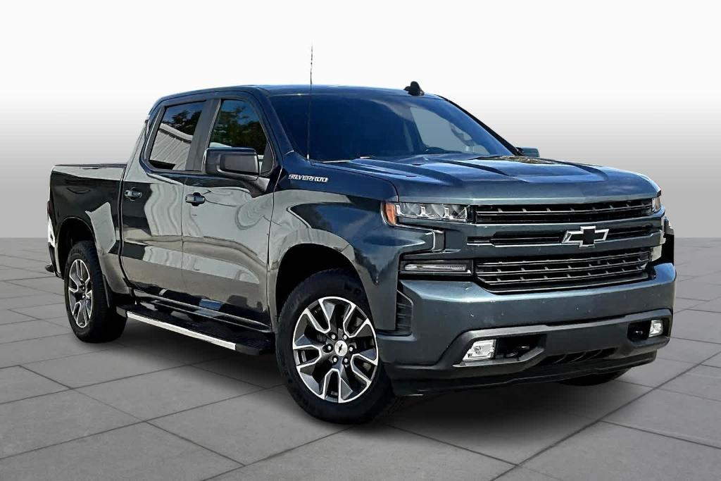 used 2019 Chevrolet Silverado 1500 car, priced at $30,787