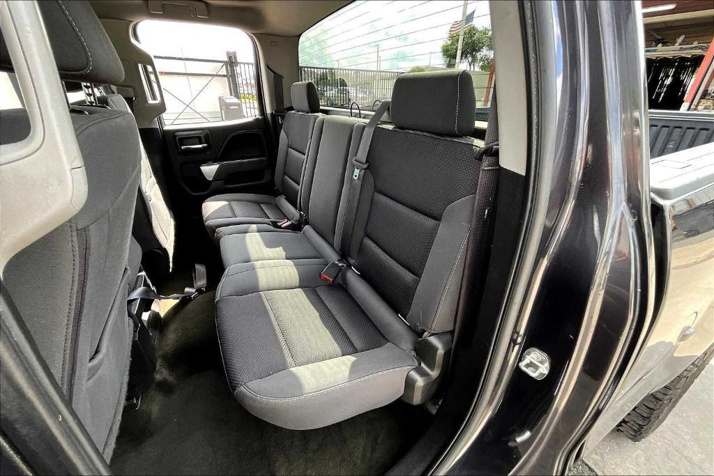 used 2016 Chevrolet Silverado 1500 car, priced at $22,997