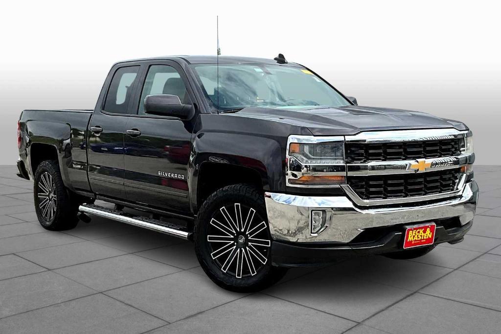 used 2016 Chevrolet Silverado 1500 car, priced at $22,997