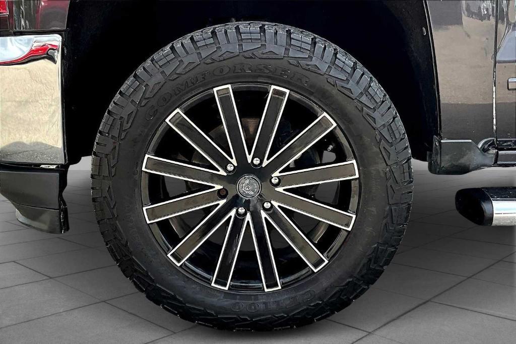 used 2016 Chevrolet Silverado 1500 car, priced at $22,997