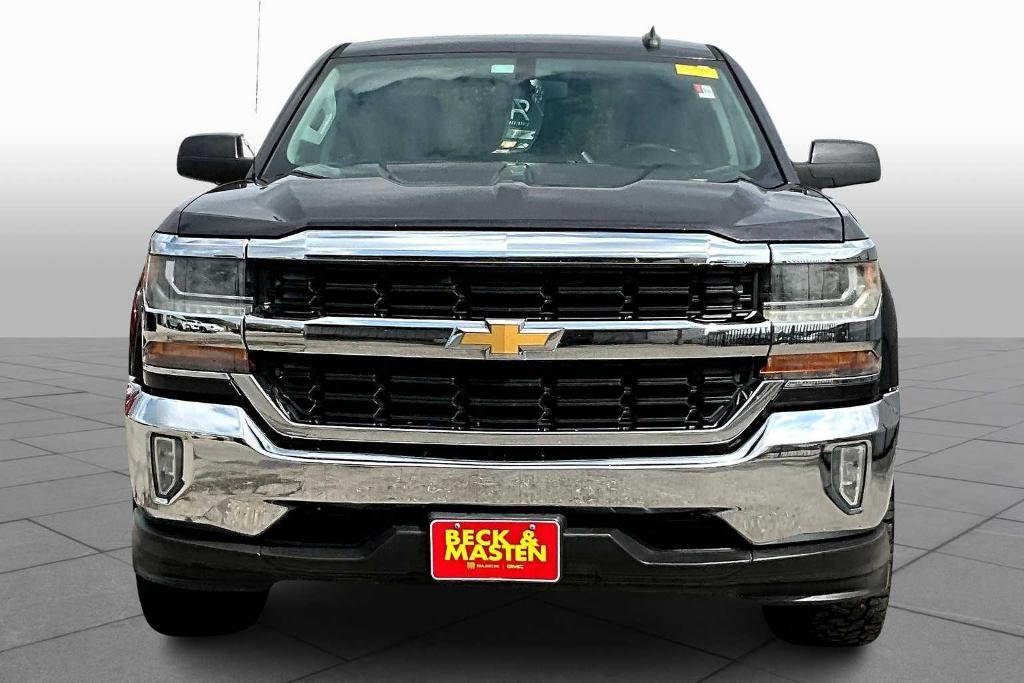used 2016 Chevrolet Silverado 1500 car, priced at $22,997