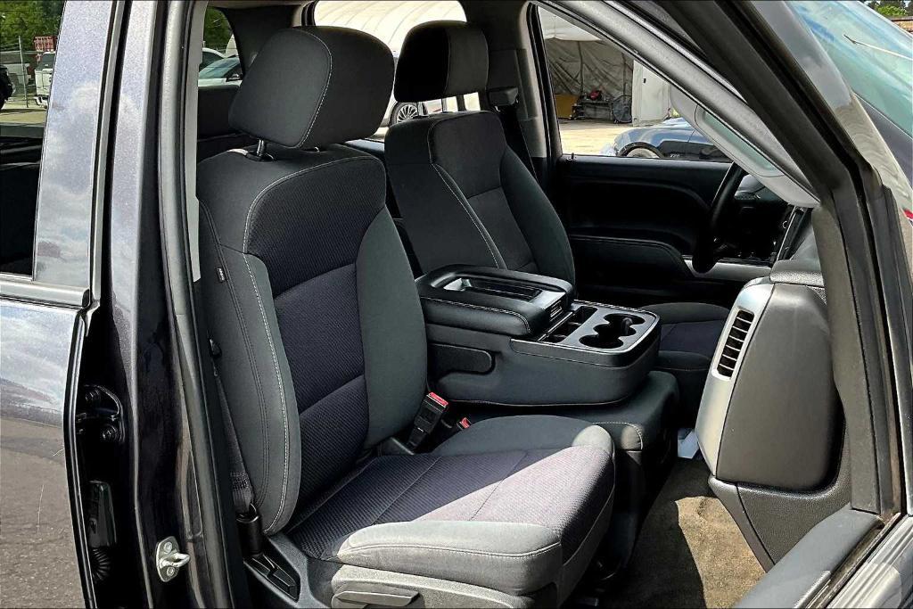 used 2016 Chevrolet Silverado 1500 car, priced at $22,997
