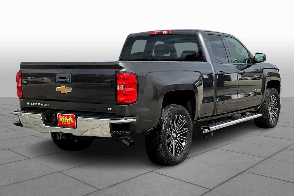 used 2016 Chevrolet Silverado 1500 car, priced at $22,997