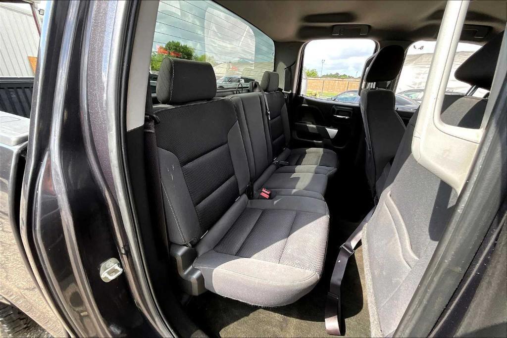 used 2016 Chevrolet Silverado 1500 car, priced at $22,997