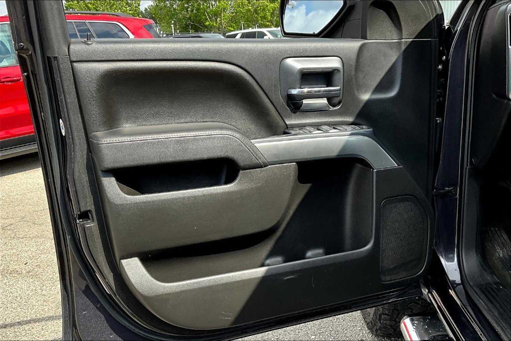 used 2016 Chevrolet Silverado 1500 car, priced at $22,997