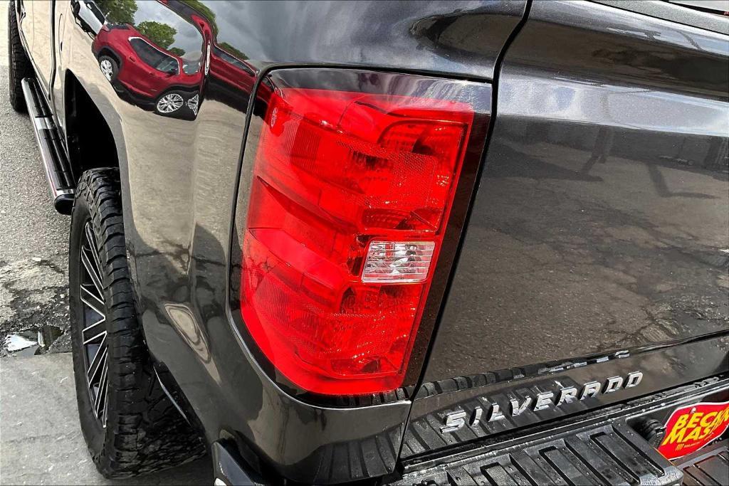 used 2016 Chevrolet Silverado 1500 car, priced at $19,997