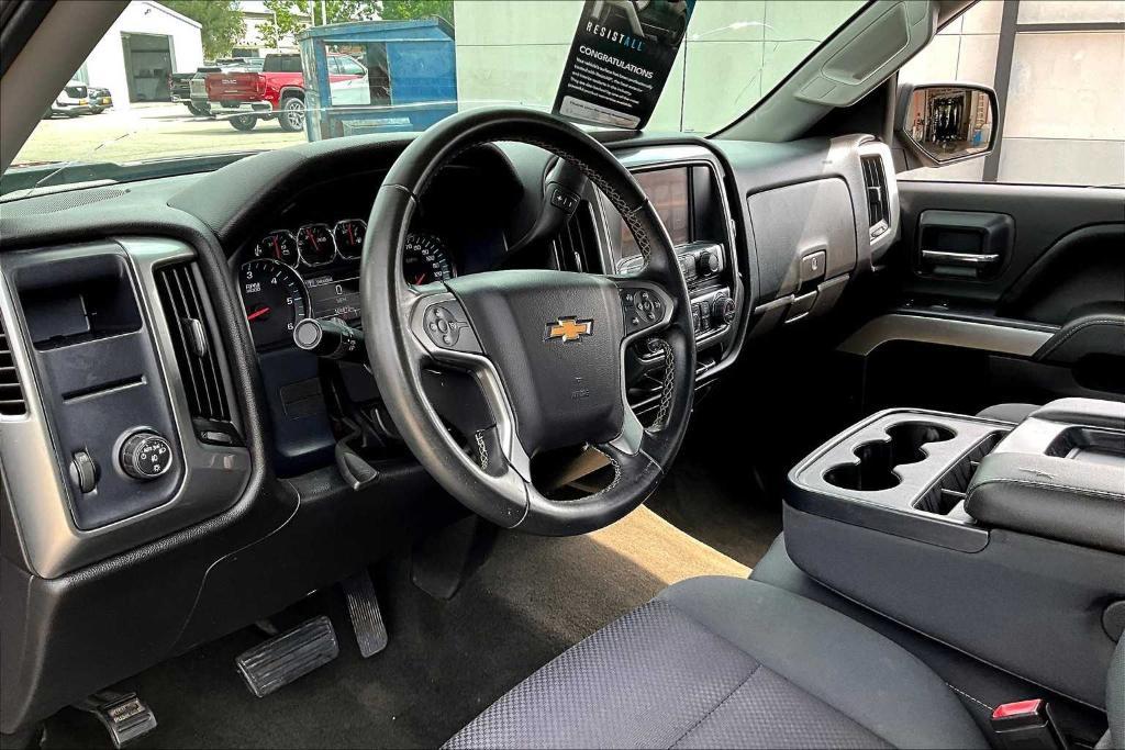 used 2016 Chevrolet Silverado 1500 car, priced at $22,997