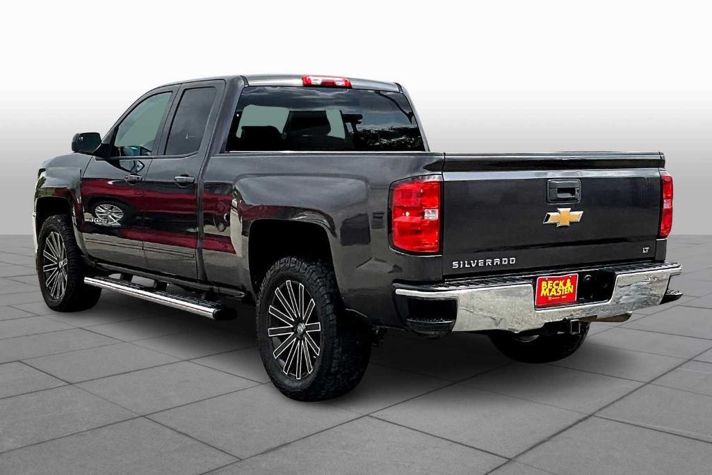 used 2016 Chevrolet Silverado 1500 car, priced at $22,997
