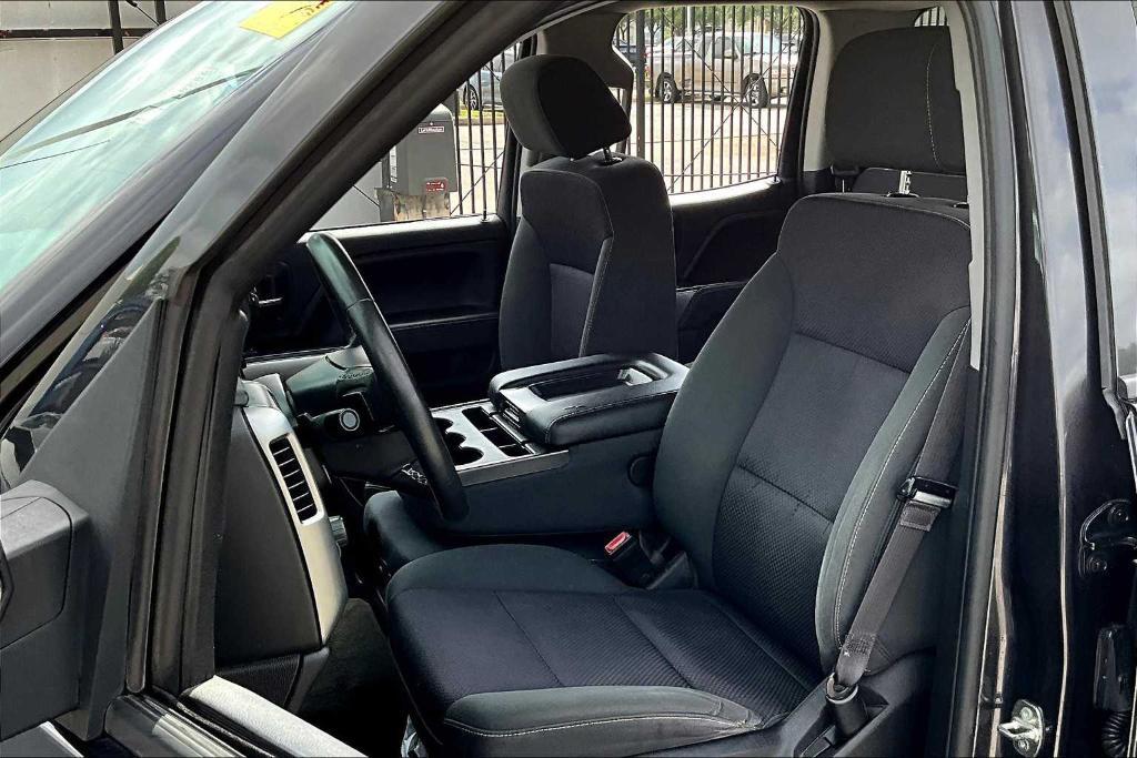used 2016 Chevrolet Silverado 1500 car, priced at $22,997