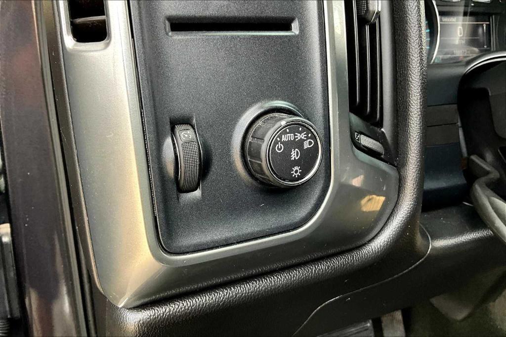 used 2016 Chevrolet Silverado 1500 car, priced at $22,997