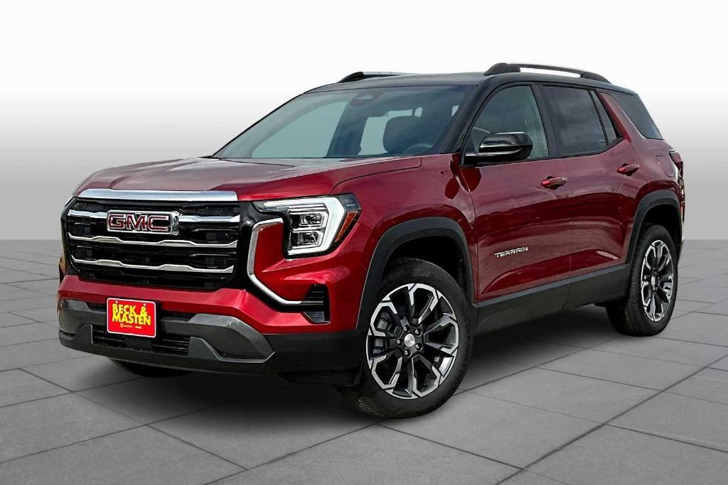 new 2025 GMC Terrain car, priced at $36,491