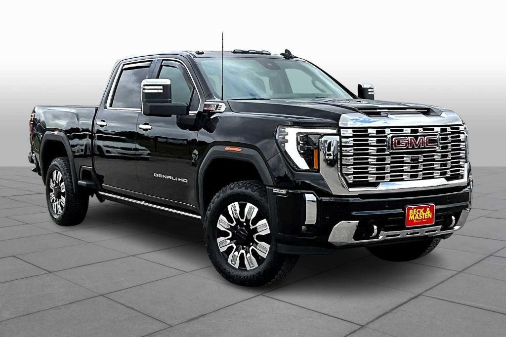 used 2024 GMC Sierra 2500 car, priced at $77,439