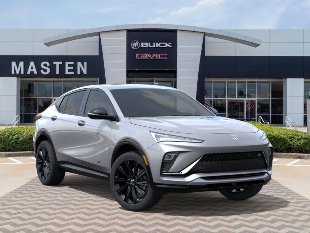 new 2025 Buick Envista car, priced at $30,220