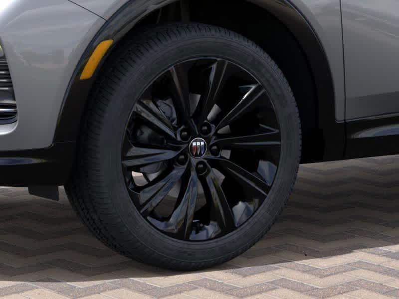 new 2025 Buick Envista car, priced at $30,220