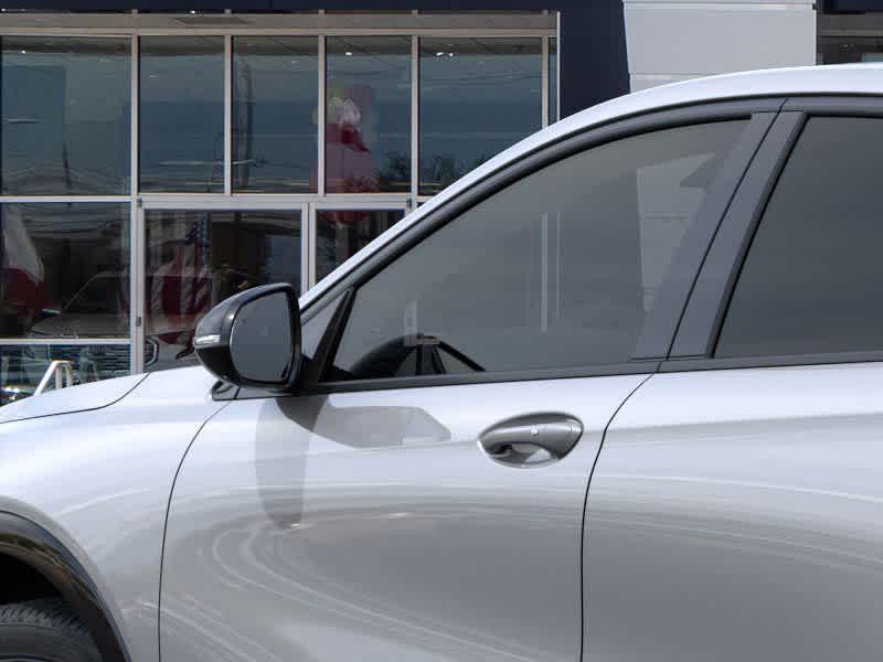 new 2025 Buick Envista car, priced at $30,220