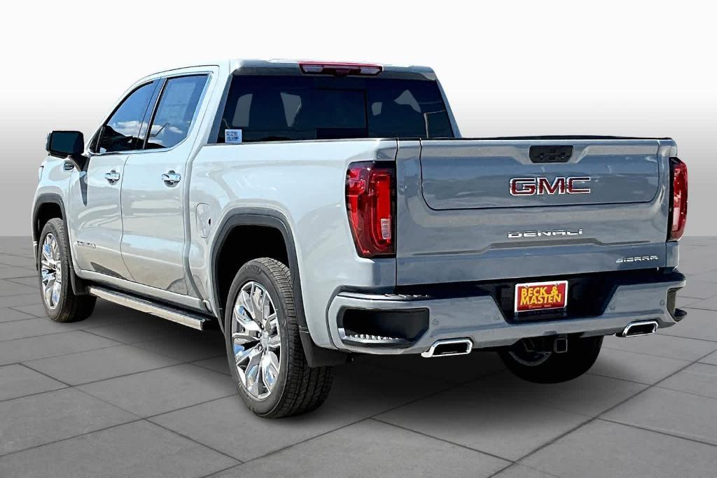 new 2025 GMC Sierra 1500 car, priced at $70,075