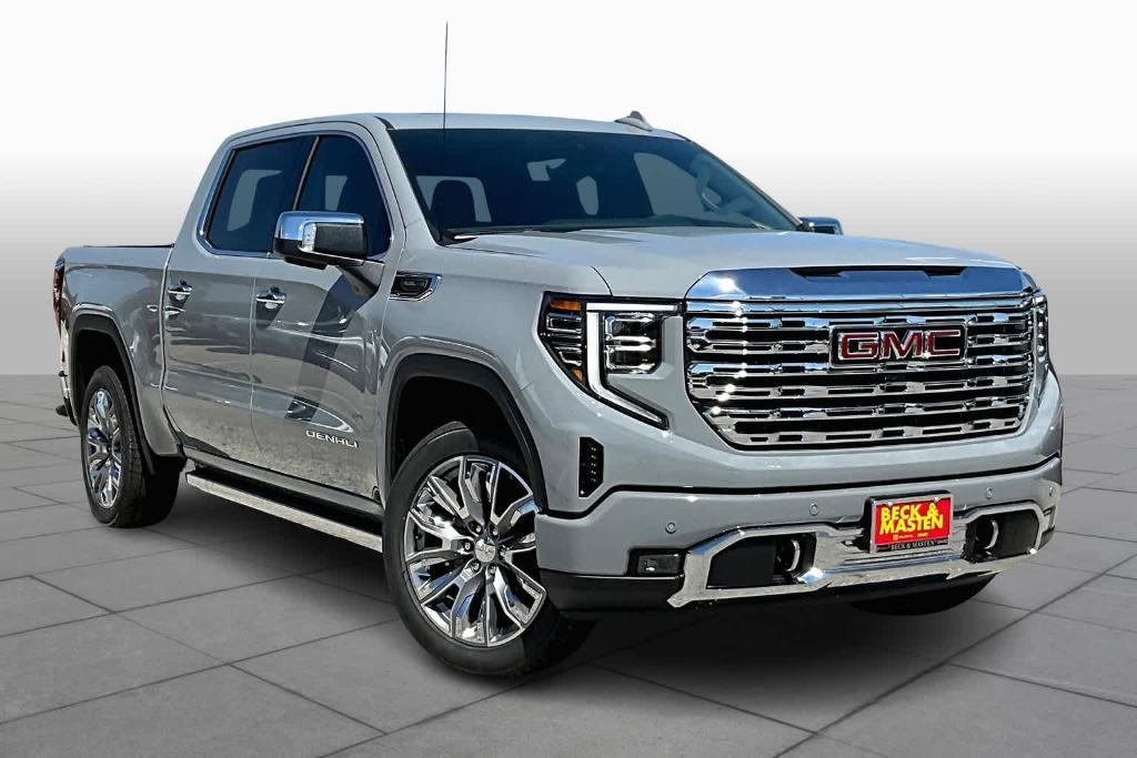 new 2025 GMC Sierra 1500 car, priced at $70,075