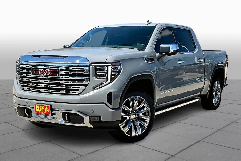 new 2025 GMC Sierra 1500 car, priced at $70,075