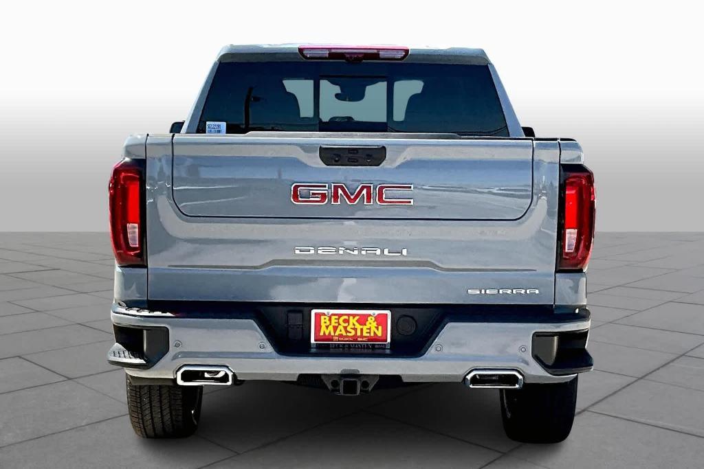 new 2025 GMC Sierra 1500 car, priced at $70,075