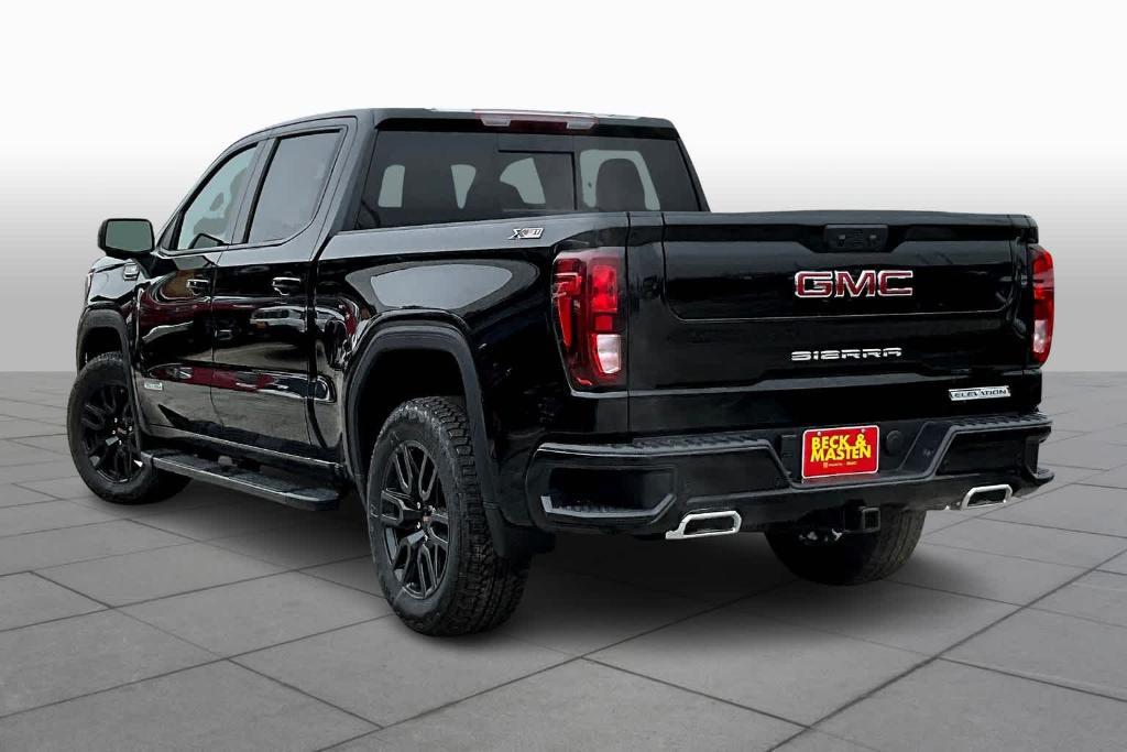 new 2025 GMC Sierra 1500 car, priced at $65,250