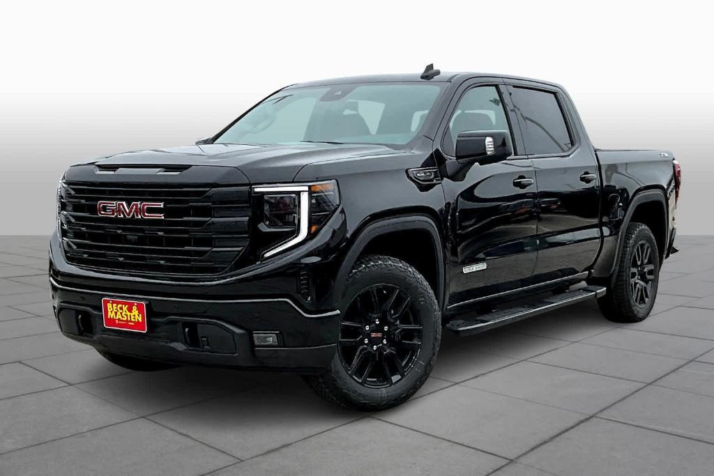 new 2025 GMC Sierra 1500 car, priced at $65,250