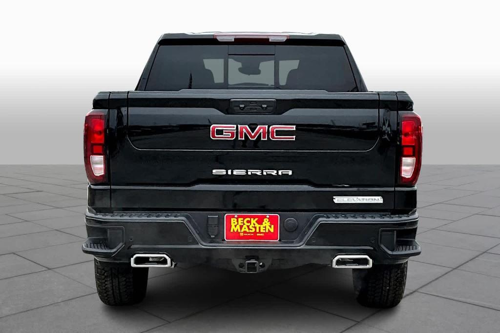 new 2025 GMC Sierra 1500 car, priced at $65,250