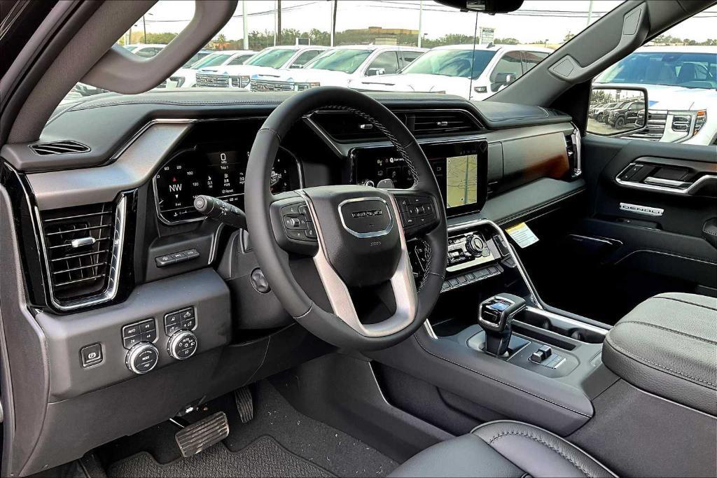 new 2025 GMC Sierra 1500 car, priced at $70,684