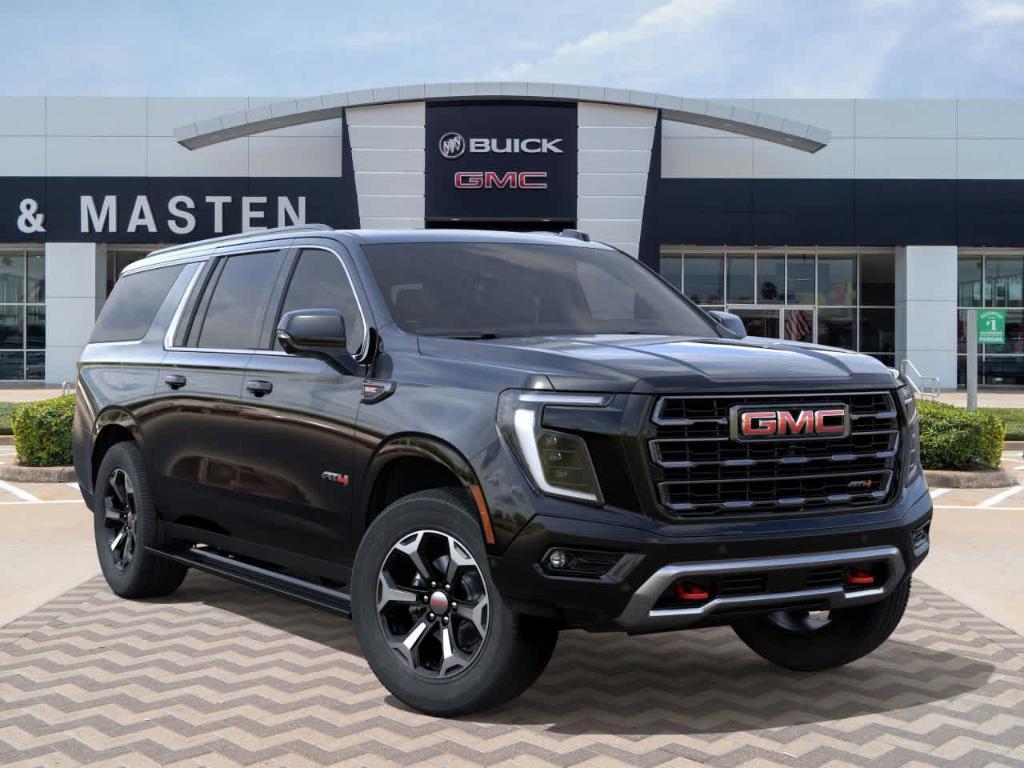 new 2025 GMC Yukon XL car, priced at $104,409