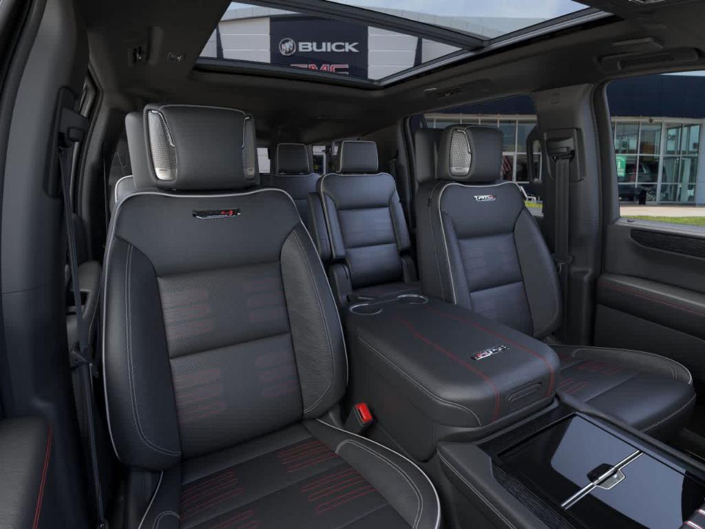 new 2025 GMC Yukon XL car, priced at $104,409