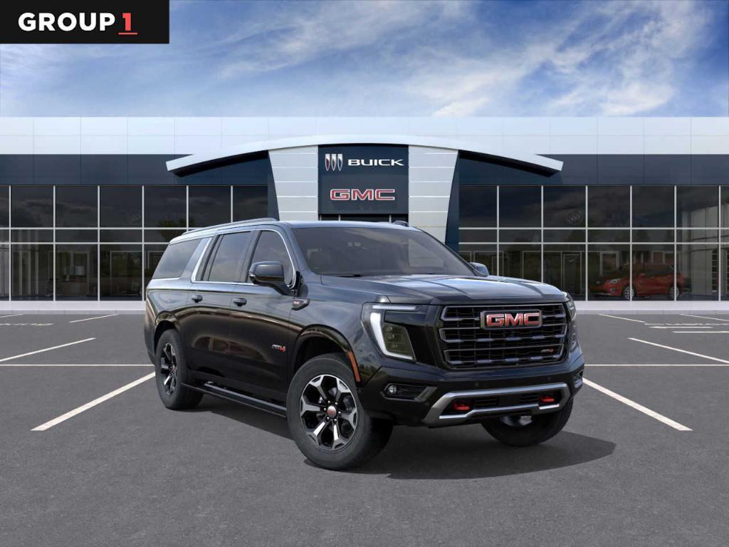 new 2025 GMC Yukon XL car, priced at $96,409