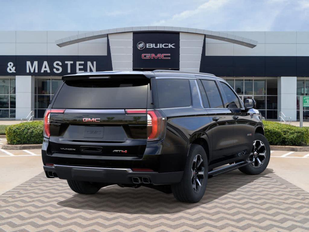 new 2025 GMC Yukon XL car, priced at $104,409
