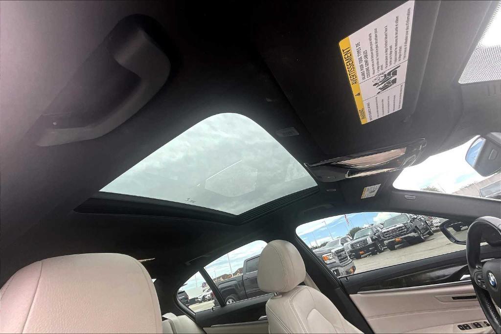 used 2021 BMW 530 car, priced at $23,596