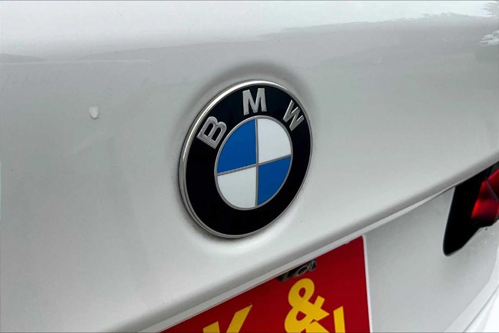 used 2021 BMW 530 car, priced at $23,596