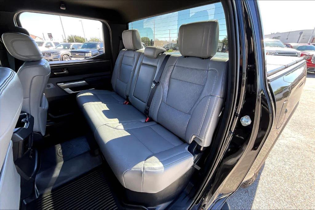 used 2025 Toyota Tundra car, priced at $48,937