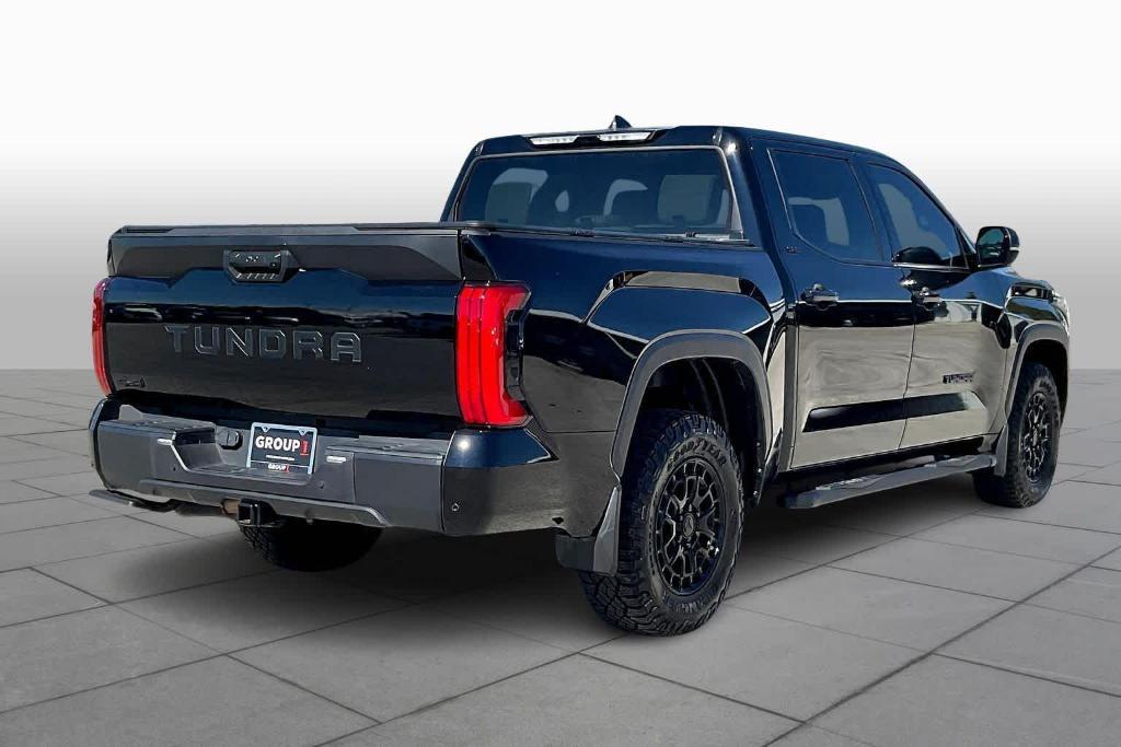 used 2025 Toyota Tundra car, priced at $48,937