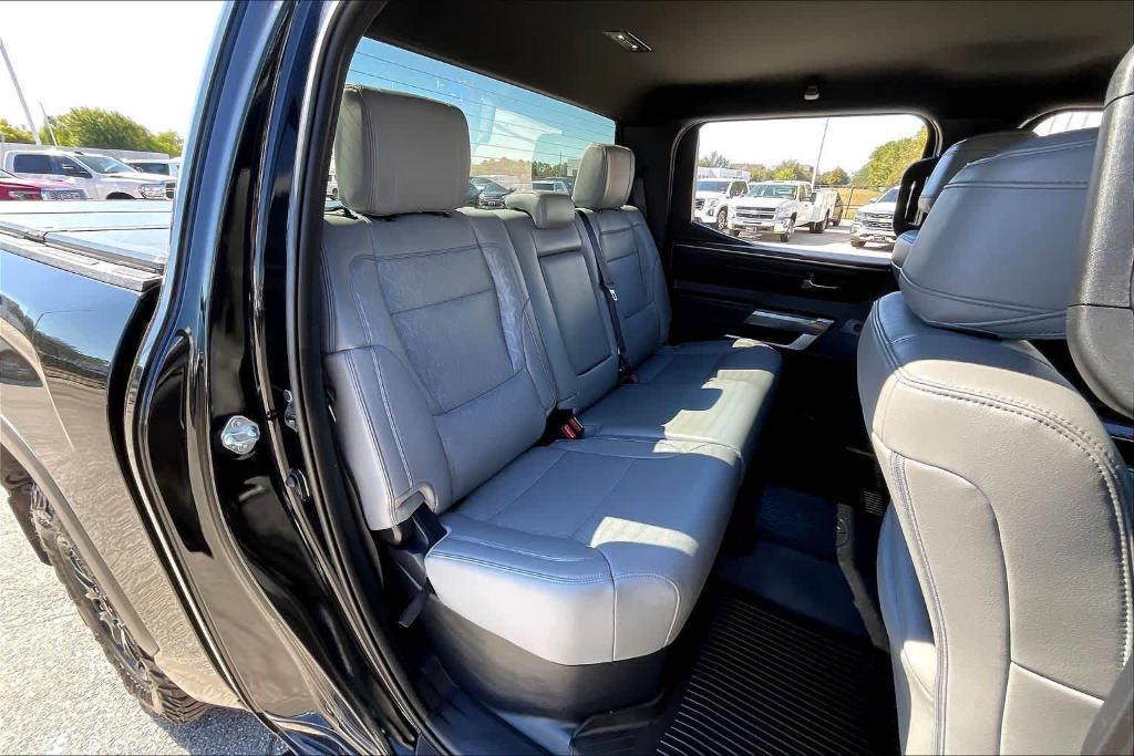 used 2025 Toyota Tundra car, priced at $48,937
