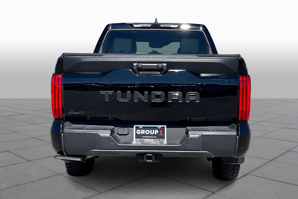 used 2025 Toyota Tundra car, priced at $48,937
