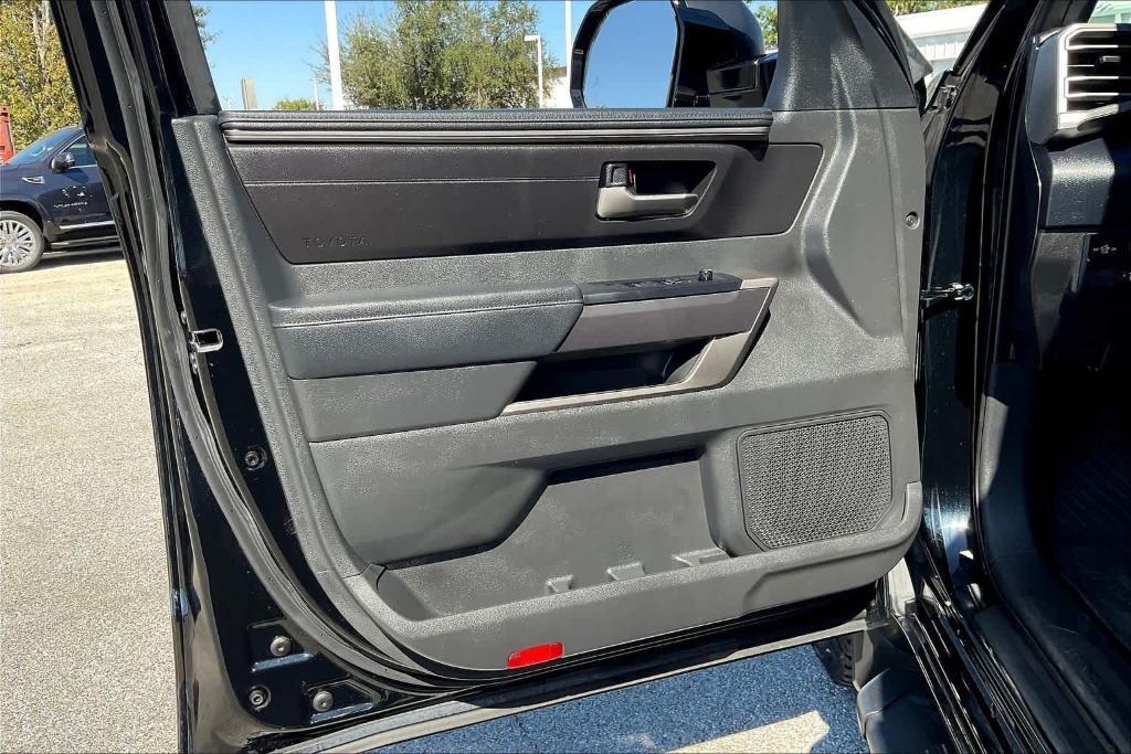 used 2025 Toyota Tundra car, priced at $48,937