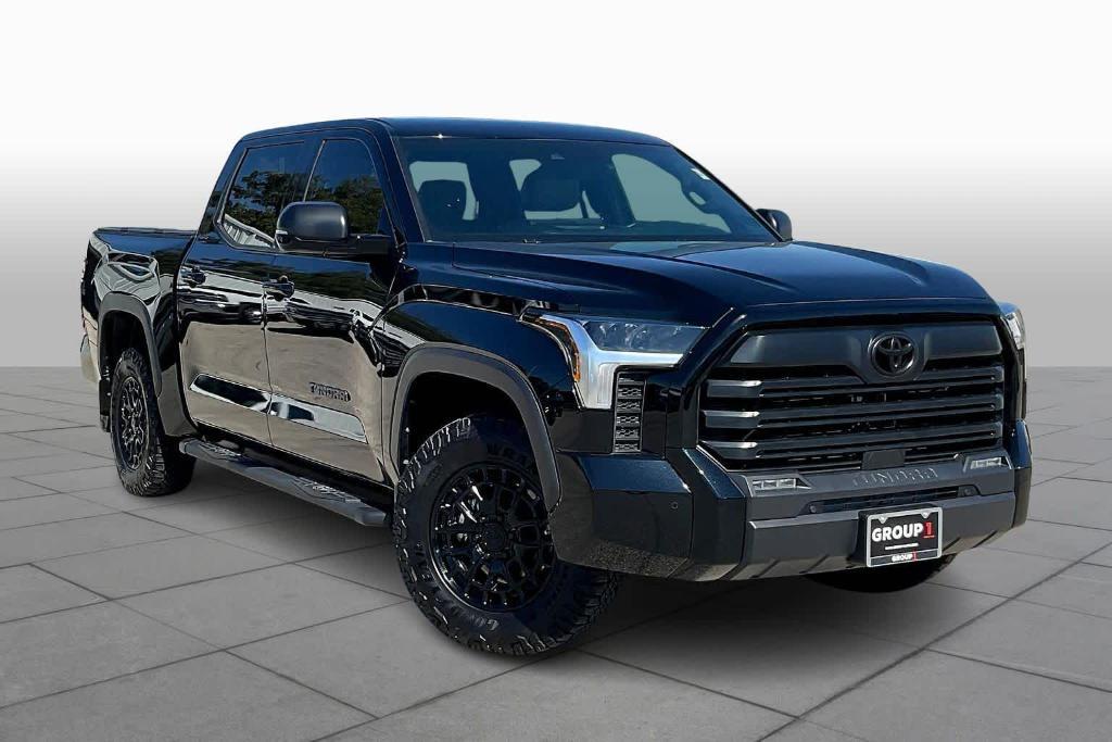used 2025 Toyota Tundra car, priced at $48,937
